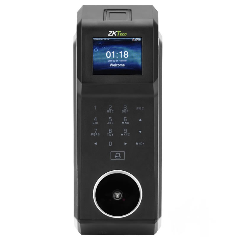 PA10 Fingerprint reader01